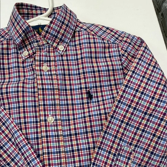 Boy's Ralph Lauren Shirt - Picture 5 of 8